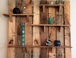 Easy Ideas for Reclaiming The Used Shipping Pallets