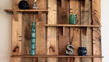 Easy Ideas for Reclaiming The Used Shipping Pallets
