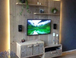 20 Cheap Ideas with Wooden Pallets