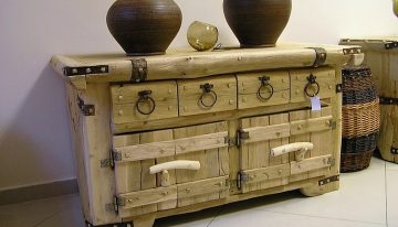 Awesome Ideas for Rustic Wooden Creations