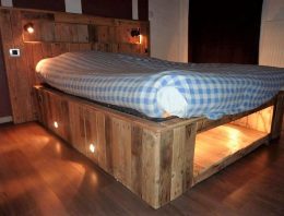 Cheap Achievements With Reclaimed Wooden Pallets