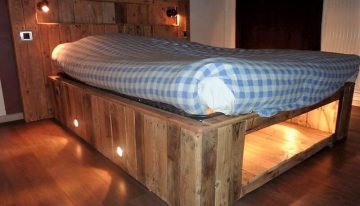 Cheap Achievements With Reclaimed Wooden Pallets Cheap Achievements With Reclaimed Wooden Pallets