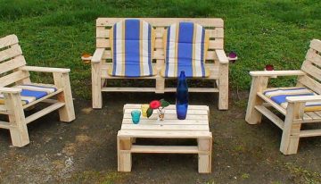 Interesting Pallet Reusing Ideas To Enhance Home Look Interesting Pallet Reusing Ideas To Enhance Home Look