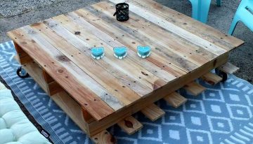 Some Great Ideas of Wood Pallets Recycling Some Great Ideas of Wood Pallets Recycling