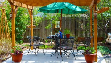 Pergola Ideas for Small Backyards Pergola Ideas for Small Backyards