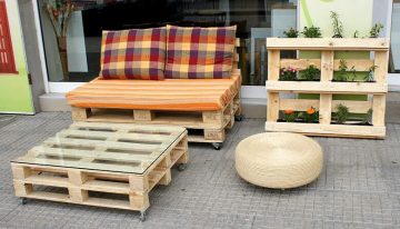 Create Something Amazing With Used Wood Pallets Create Something Amazing With Used Wood Pallets