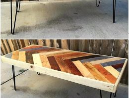 Ingenious Ideas to Reuse Wood Pallets