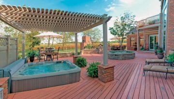 Pergola Shade Ideas Over the Pool Pergola Shade Ideas Over the Pool