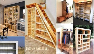 50 Wood Pallet Wardrobe DIY Motive Ideas 50 Wood Pallet Wardrobe DIY Motive Ideas