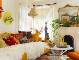 Boho Style Furniture And Home Decor Ideas