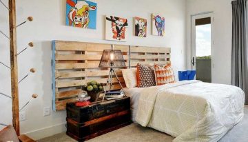 50 Creative Creations Made with Wooden Pallets