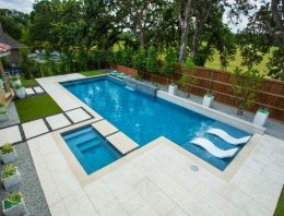 30 Awesome Outdoor Pool Design Ideas