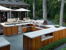 Stunning Ideas for Patio Outdoor Kitchens