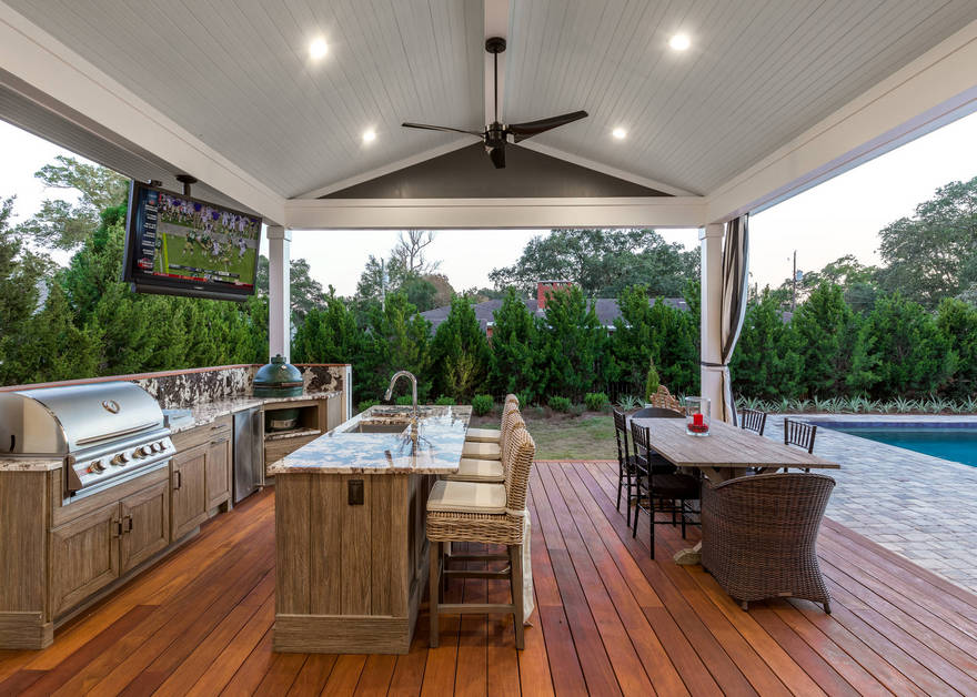 Traditional Outdoor Ideas (12)