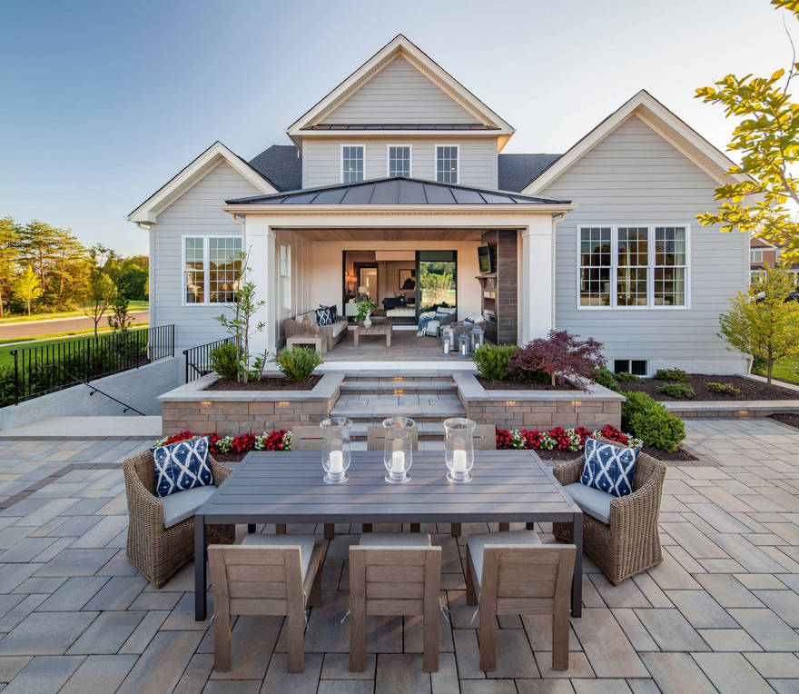 Traditional Outdoor Ideas (2)