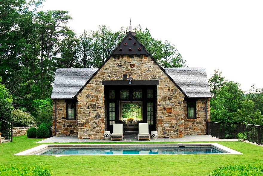 Traditional Outdoor Ideas (40)