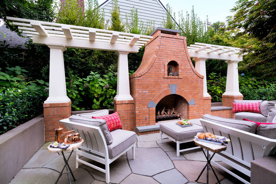 Traditional Outdoor Ideas (7)