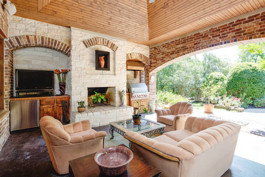 Traditional Outdoor Ideas (9)