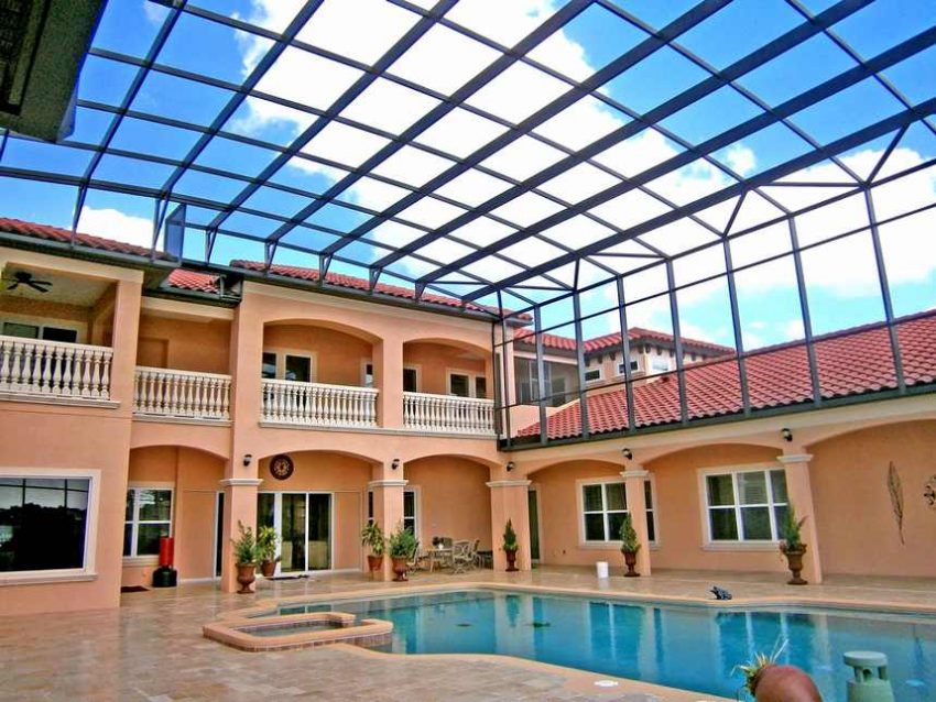 Covered and Enclosed Outdoor Living Spaces Inspirationalz Inspirationalz