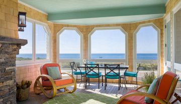 Screened In Porch and Screen Room Design Ideas