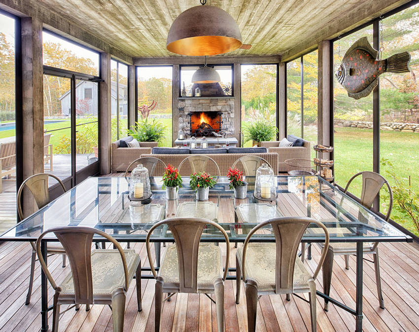 Screened In Porch (4)