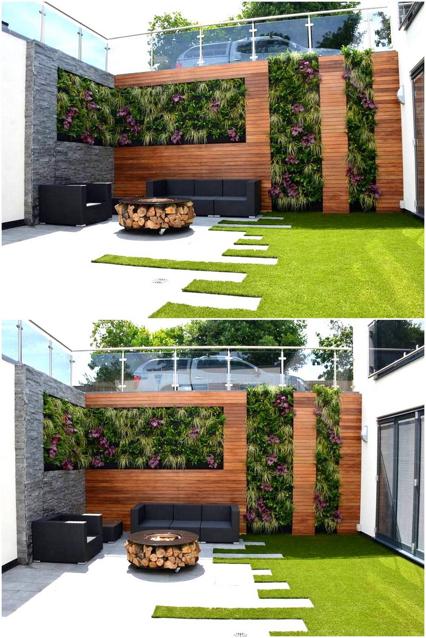 Breathtaking Vertical Garden Design Ideas | DIY Motive on Vertical Landscape Design
 id=29050