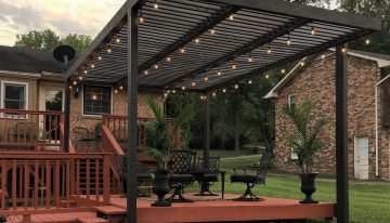Perfect Pergola Ideas for Patio