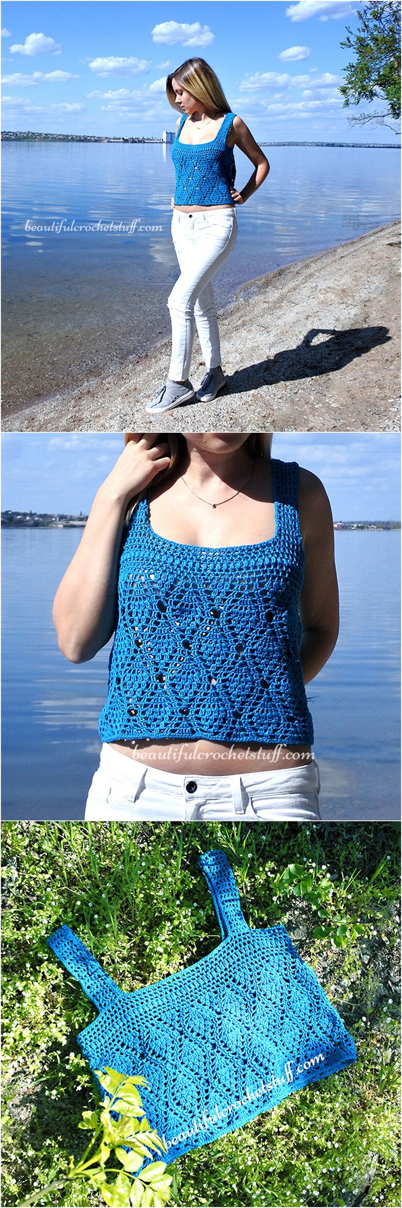 78 crochet-crop-tank-top-free-pattern 1