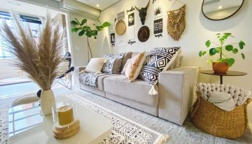 60 Unique And Elegant Bohemian Home Decor Ideas