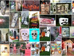 Best Wood Pallet Halloween Decoration Ideas And Crafts