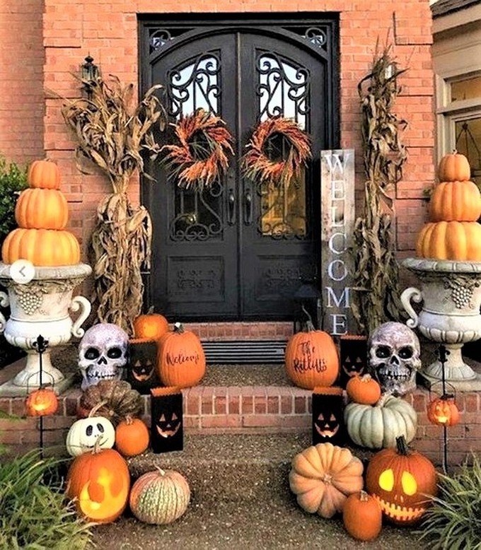 pumpkin decorating carving ideas (15)