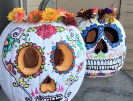 Cool Pumpkin Decorating And Carving Ideas