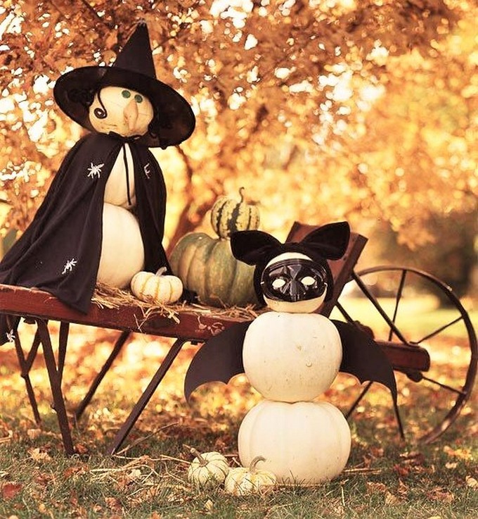 pumpkin decorating carving ideas (24)