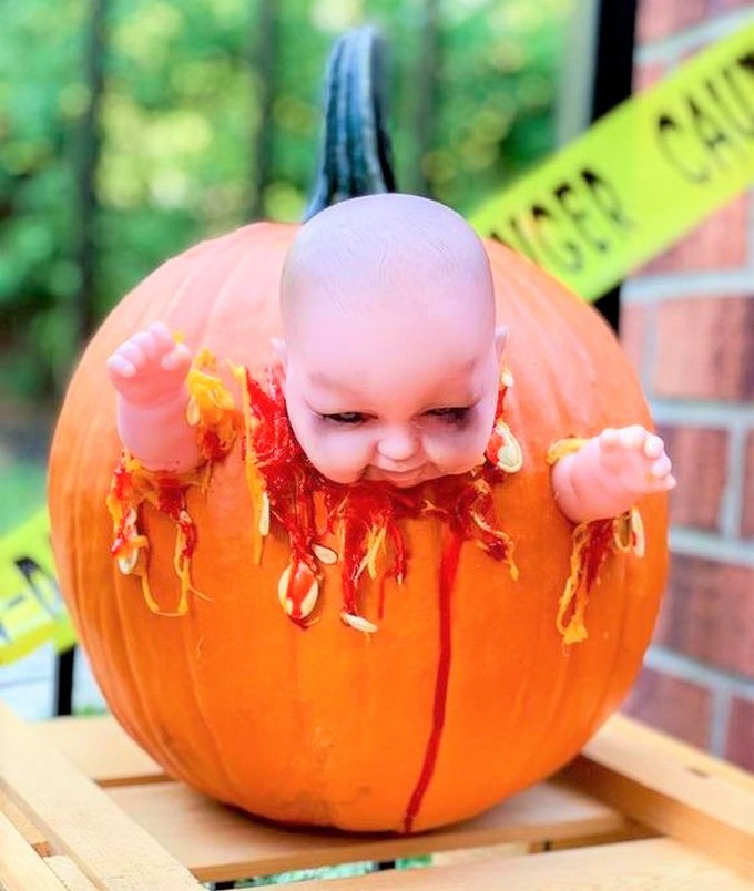 pumpkin decorating carving ideas (29)