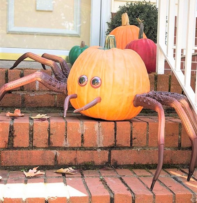 pumpkin decorating carving ideas (31)