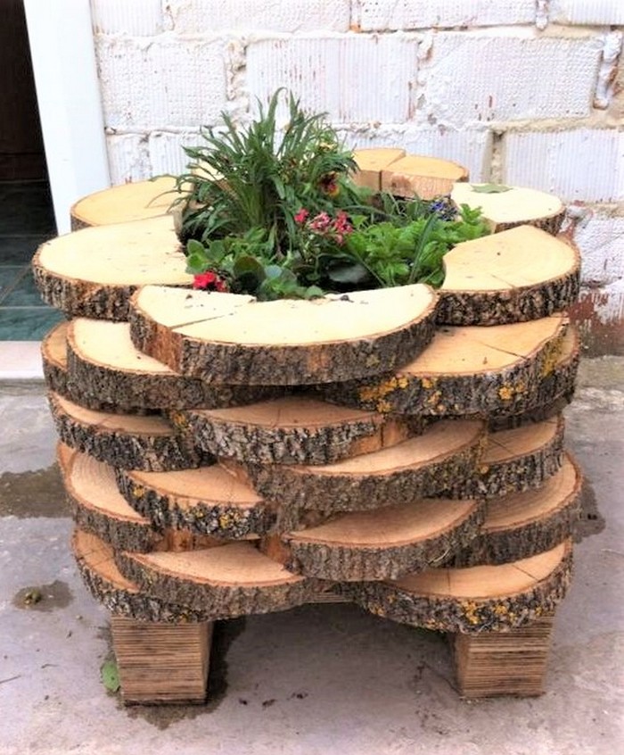 wood log crafts (14)