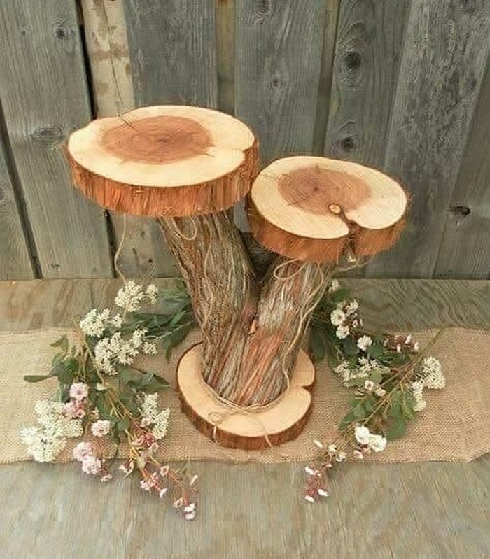 wood log crafts (25)