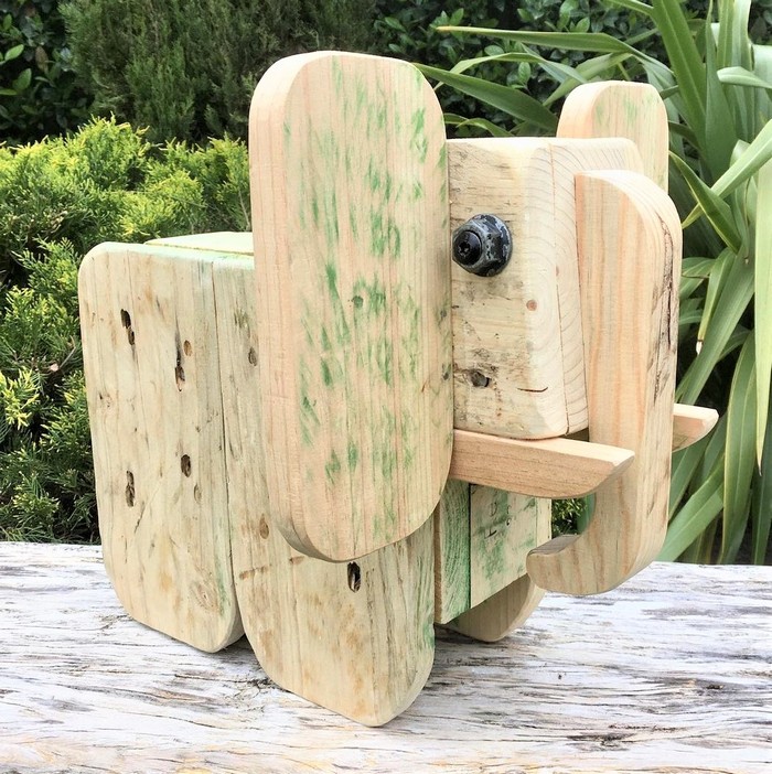 wood log crafts (26)
