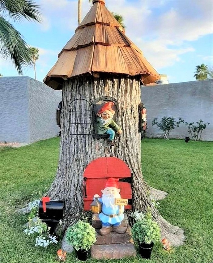 wood log crafts (36)