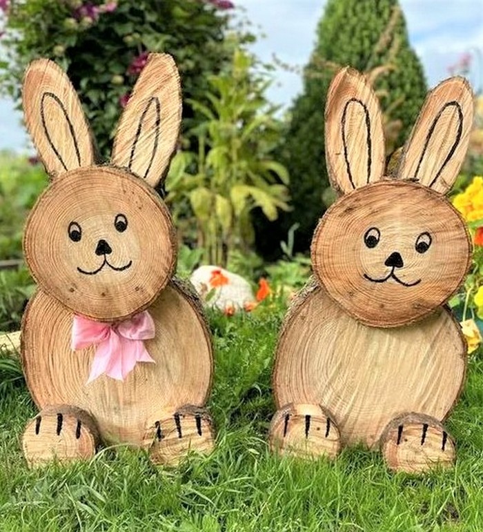 wood log crafts (4)