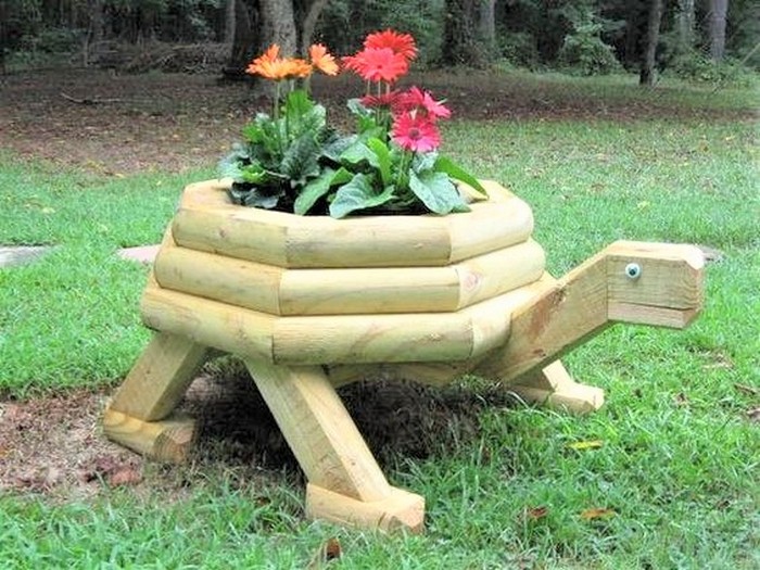 wood log crafts (8)
