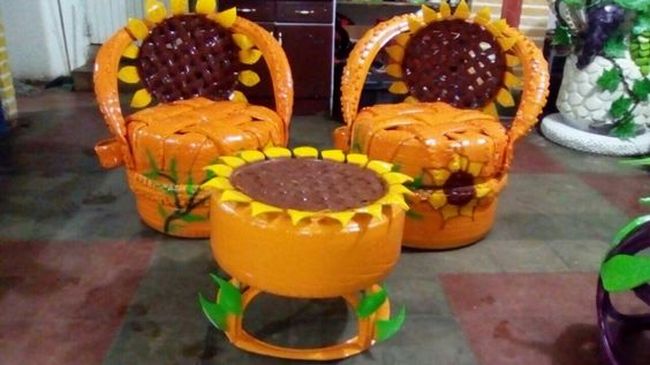 used tires made furniture ideas (11)