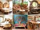 Transform Your Space with Wood Log Furniture Rustic Inspirations